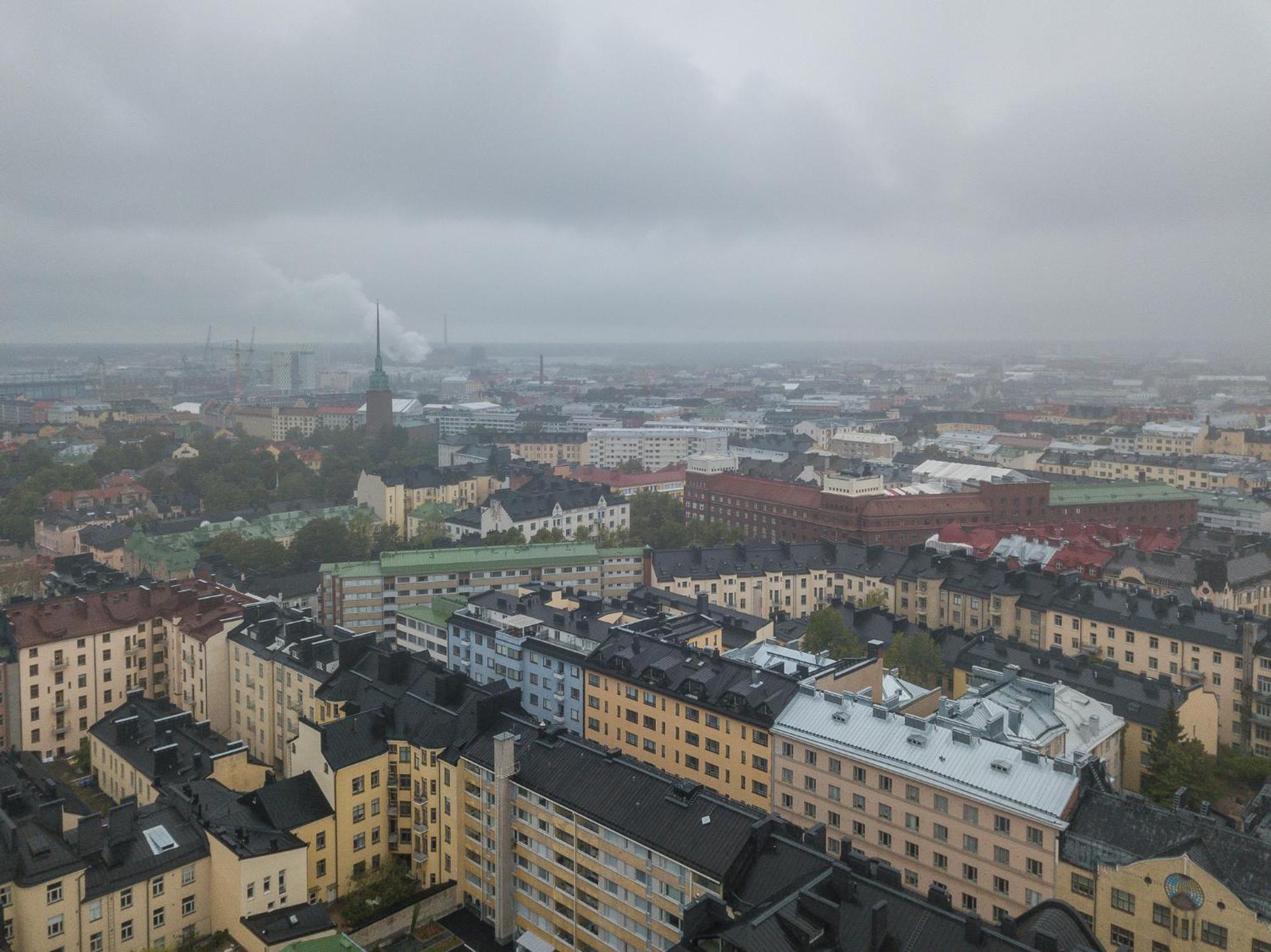Cosy, Brand New Apartment In Best Area Helsinki Eksteriør billede