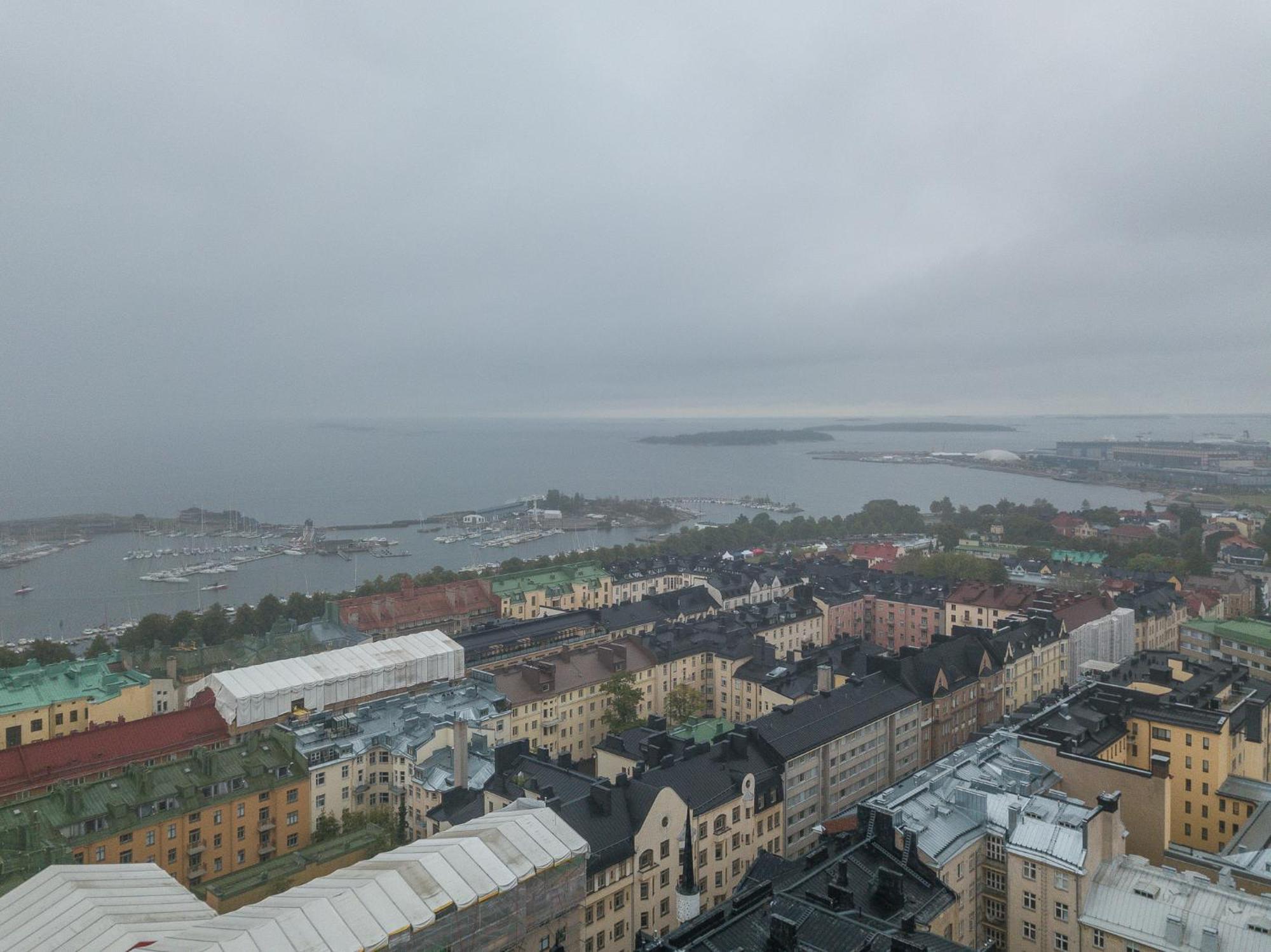 Cosy, Brand New Apartment In Best Area Helsinki Eksteriør billede