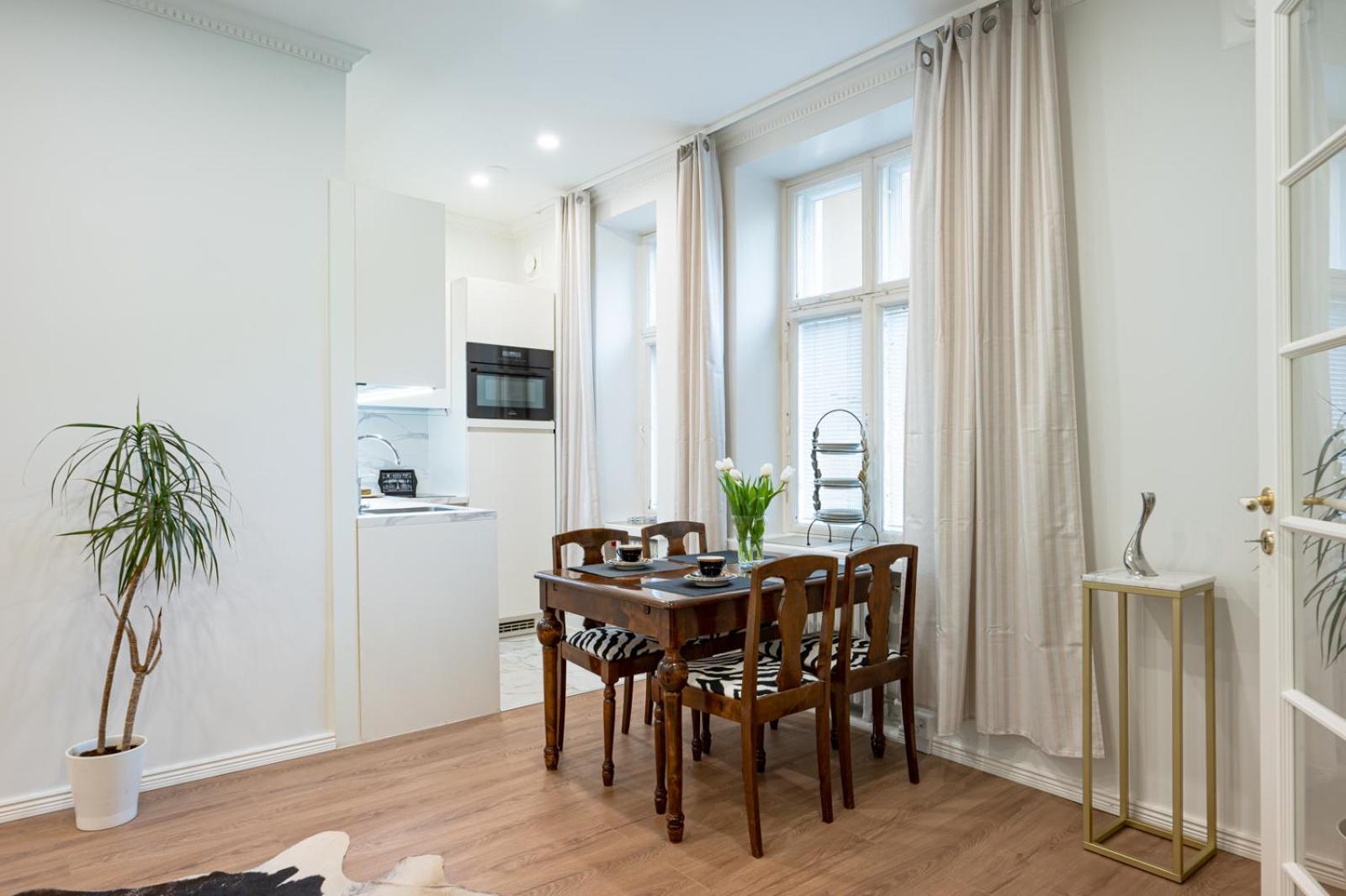 Cosy, Brand New Apartment In Best Area Helsinki Eksteriør billede